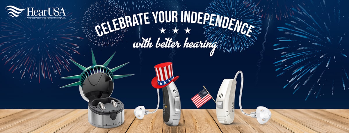 hearing aids independence