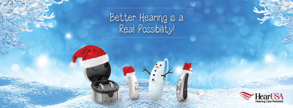 hearing aids christmas
